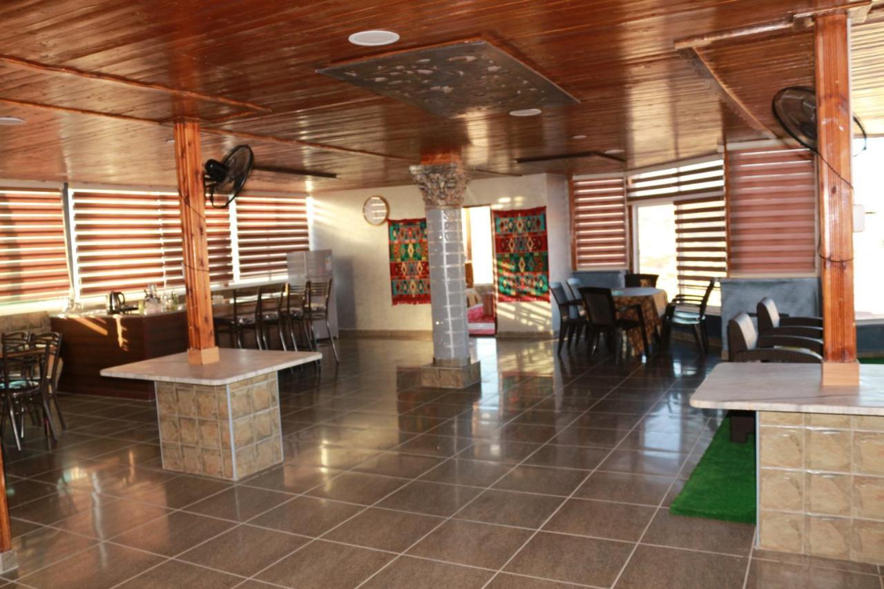 Basant Villa Wadi Musa Exterior foto