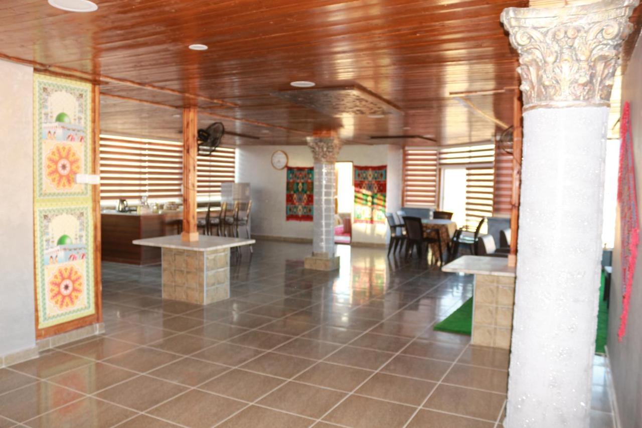 Basant Villa Wadi Musa Exterior foto