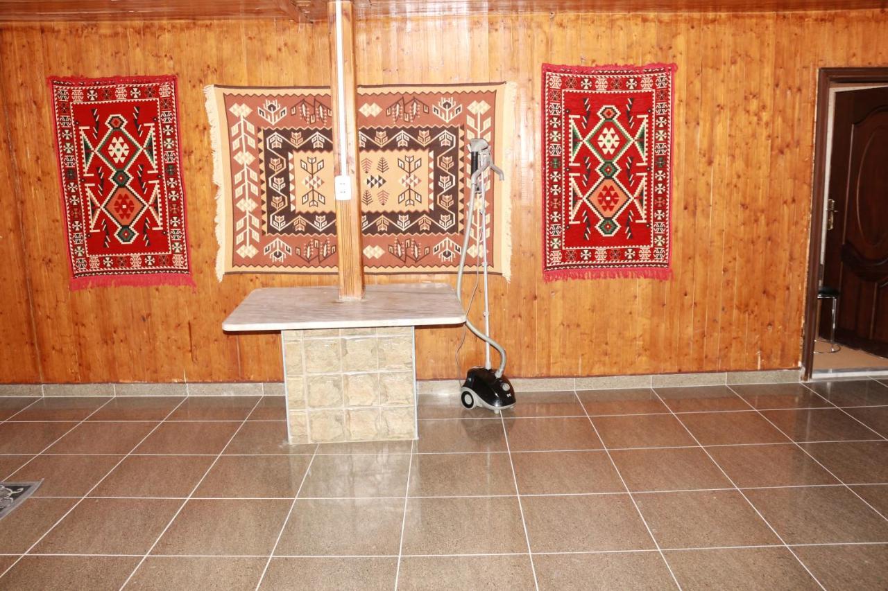 Basant Villa Wadi Musa Exterior foto