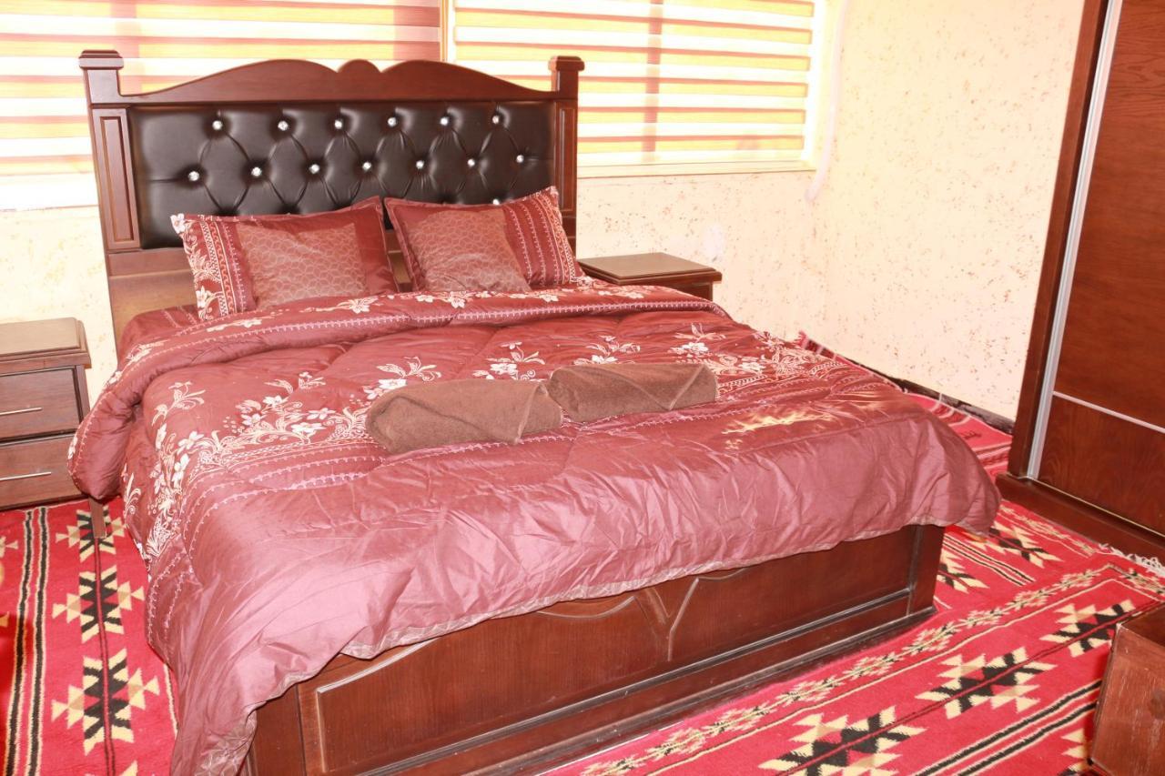 Basant Villa Wadi Musa Exterior foto