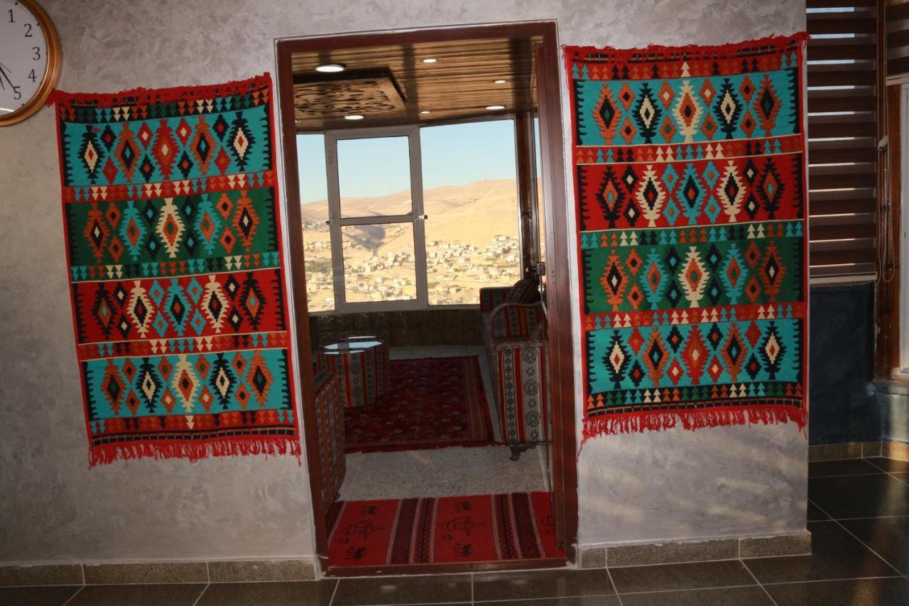 Basant Villa Wadi Musa Exterior foto