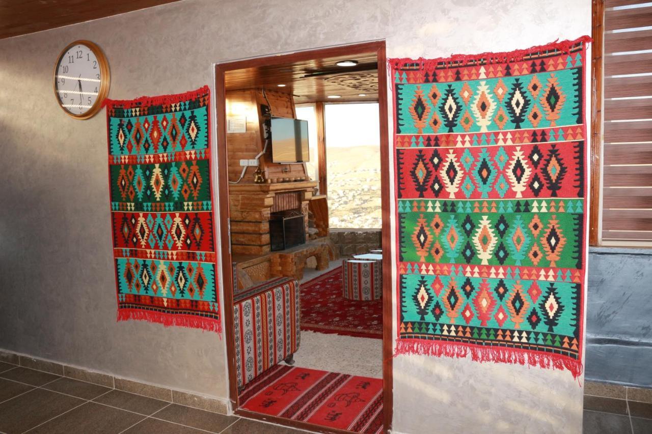 Basant Villa Wadi Musa Exterior foto