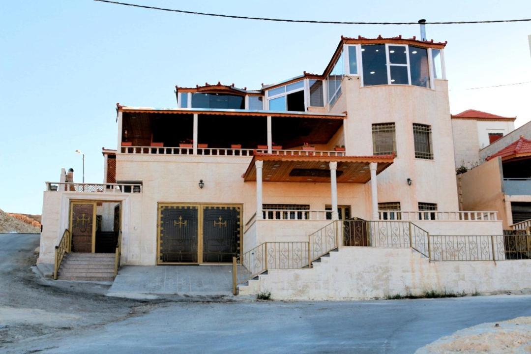 Basant Villa Wadi Musa Exterior foto