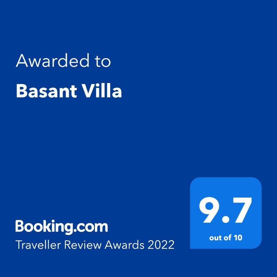 Basant Villa Wadi Musa Exterior foto