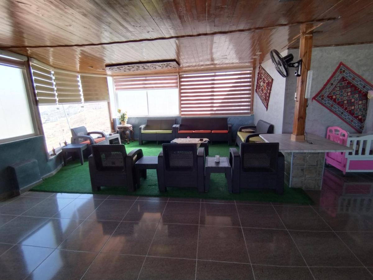 Basant Villa Wadi Musa Exterior foto