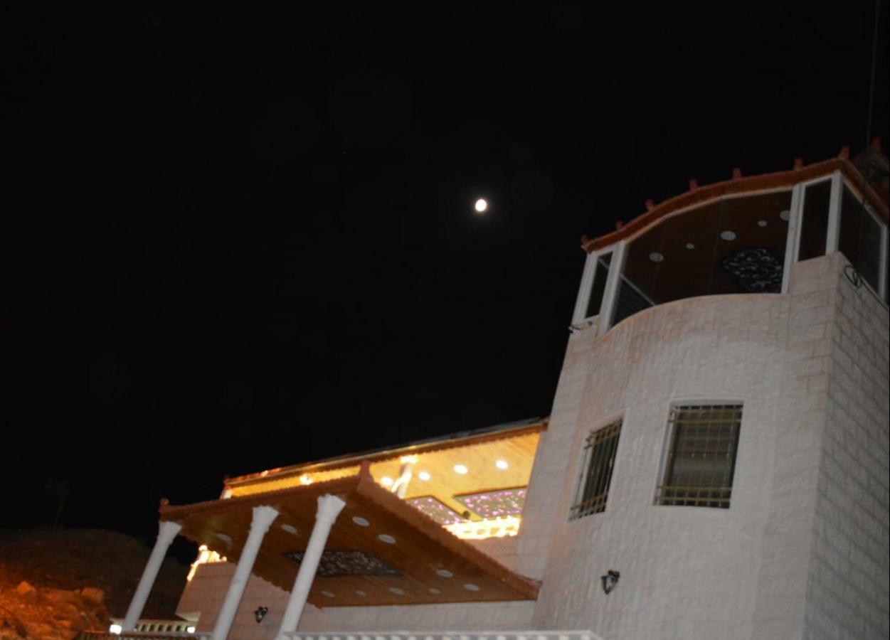 Basant Villa Wadi Musa Exterior foto