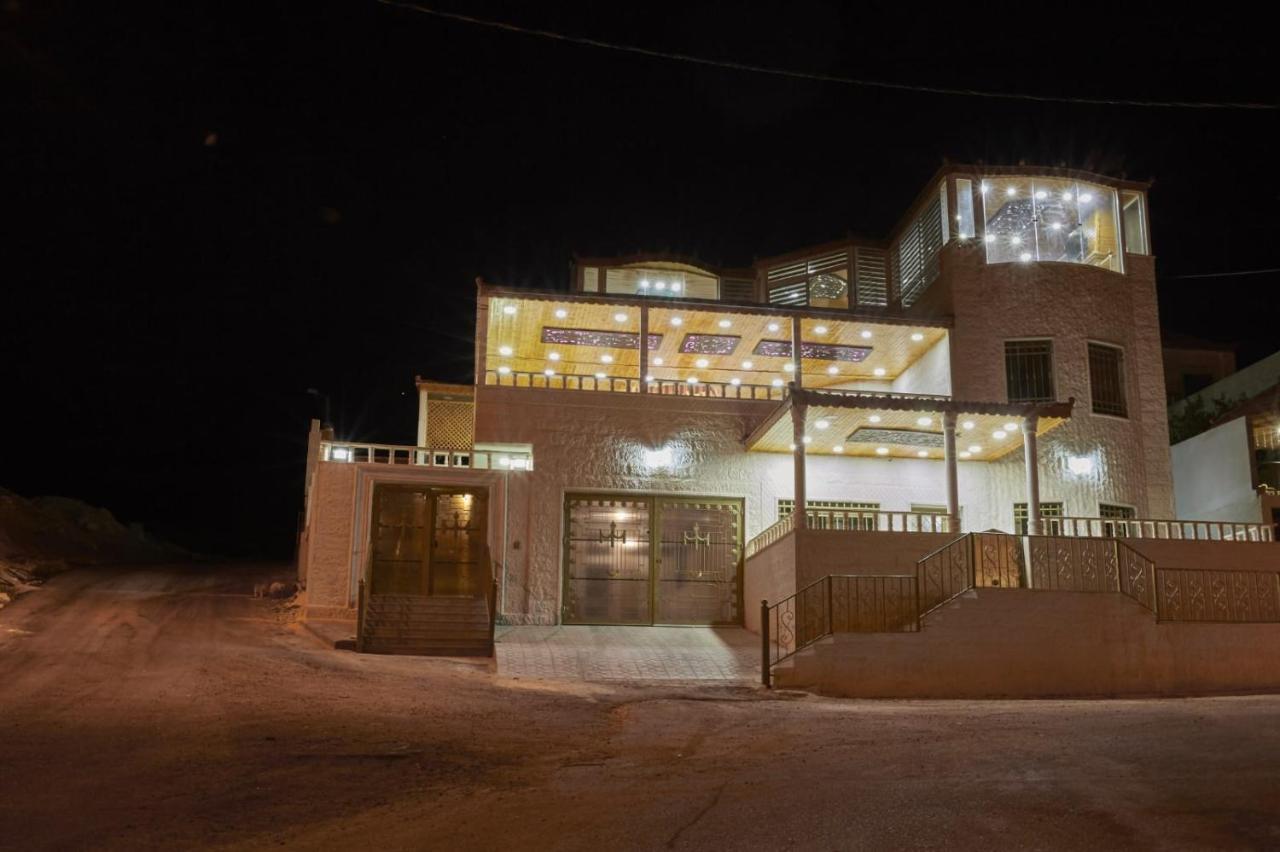 Basant Villa Wadi Musa Exterior foto