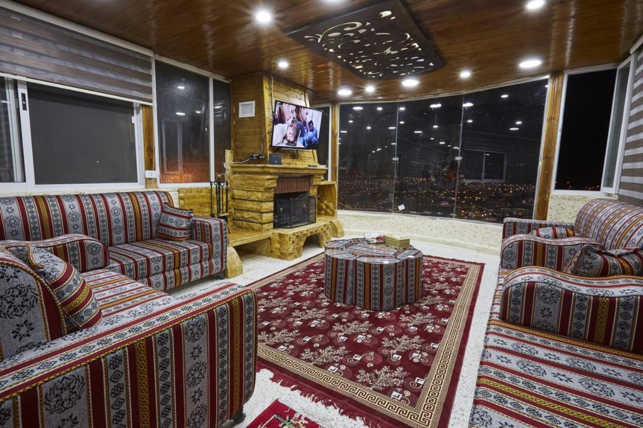 Basant Villa Wadi Musa Exterior foto
